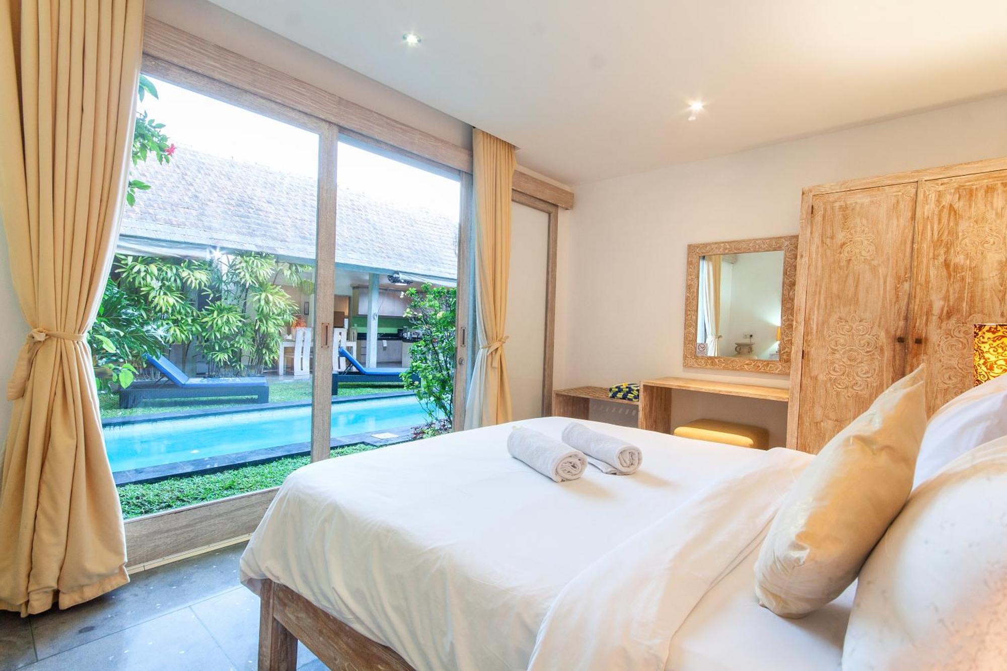 Villa Jalak Seminyak Eksteriør bilde