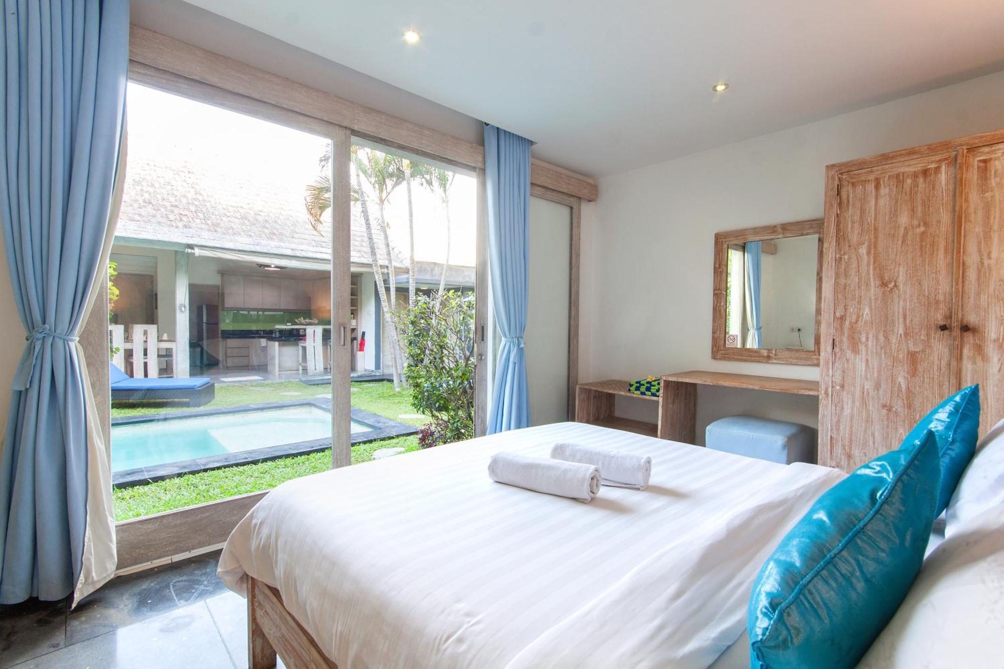 Villa Jalak Seminyak Eksteriør bilde