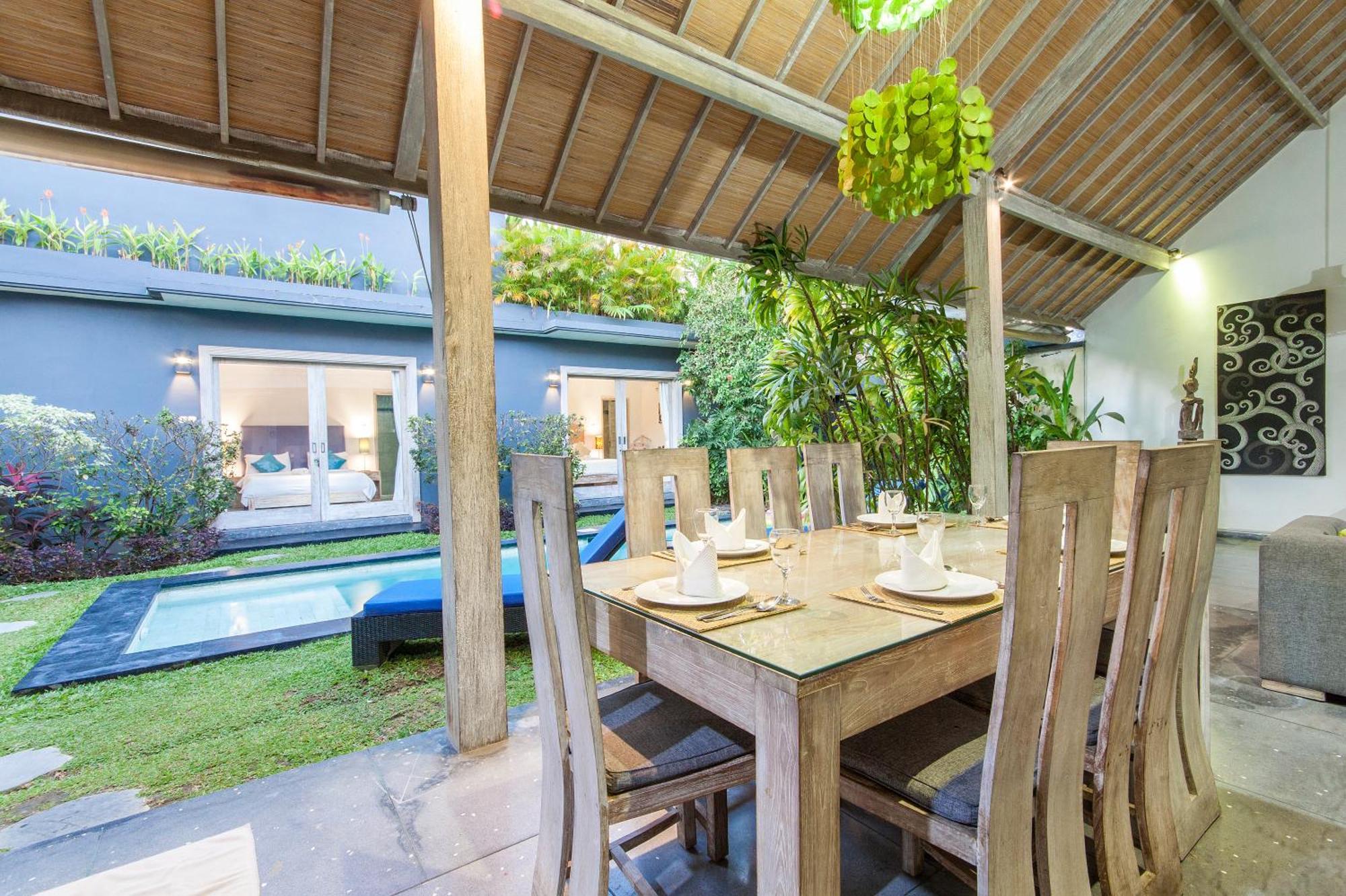 Villa Jalak Seminyak Eksteriør bilde