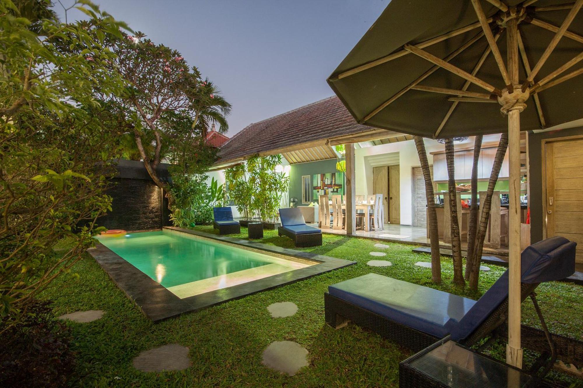 Villa Jalak Seminyak Eksteriør bilde