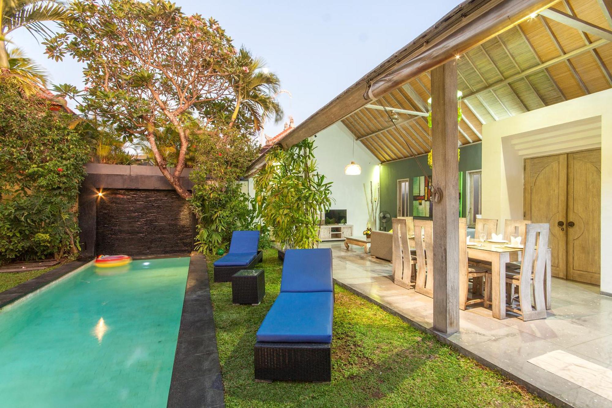 Villa Jalak Seminyak Eksteriør bilde