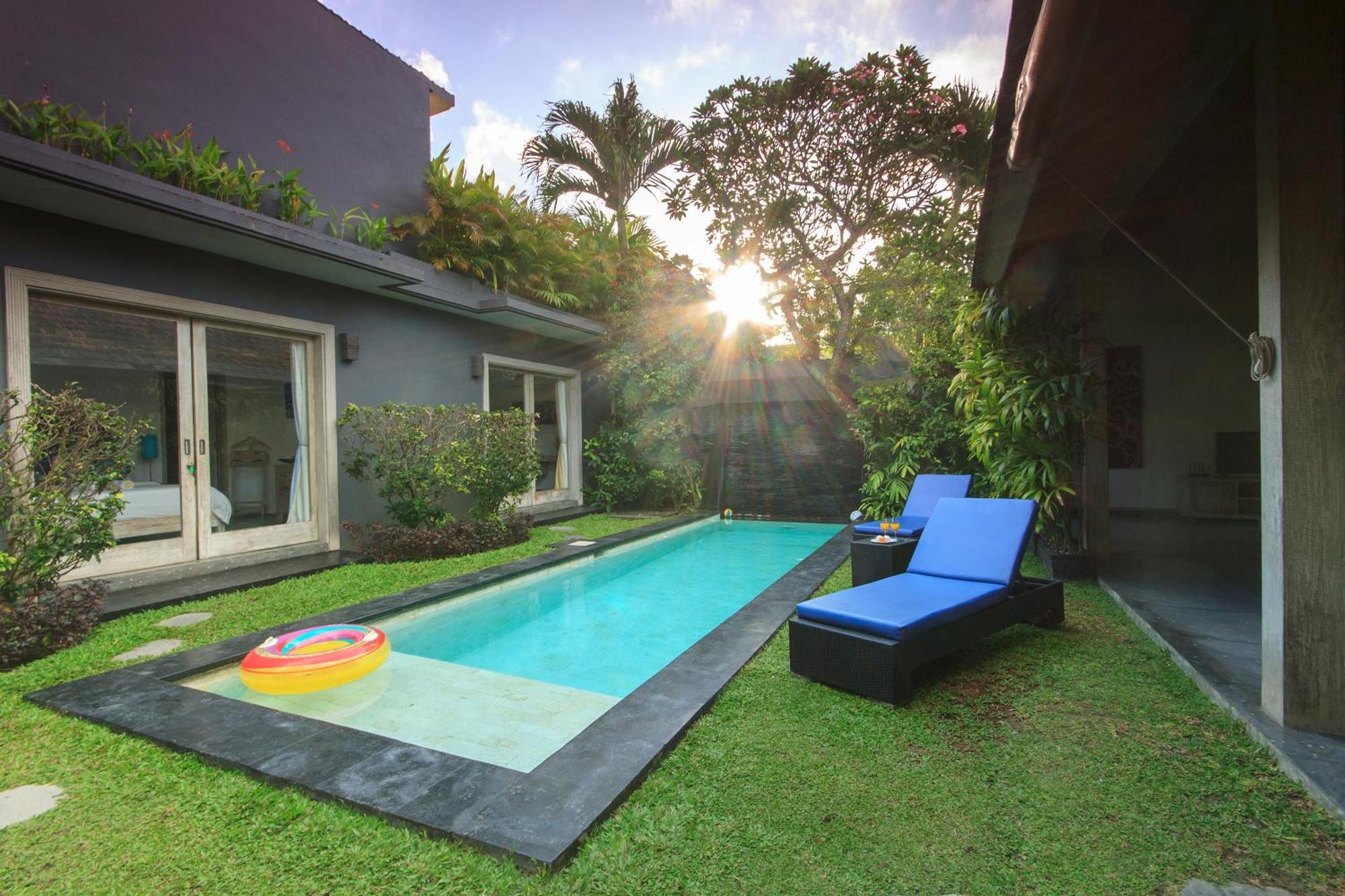 Villa Jalak Seminyak Eksteriør bilde